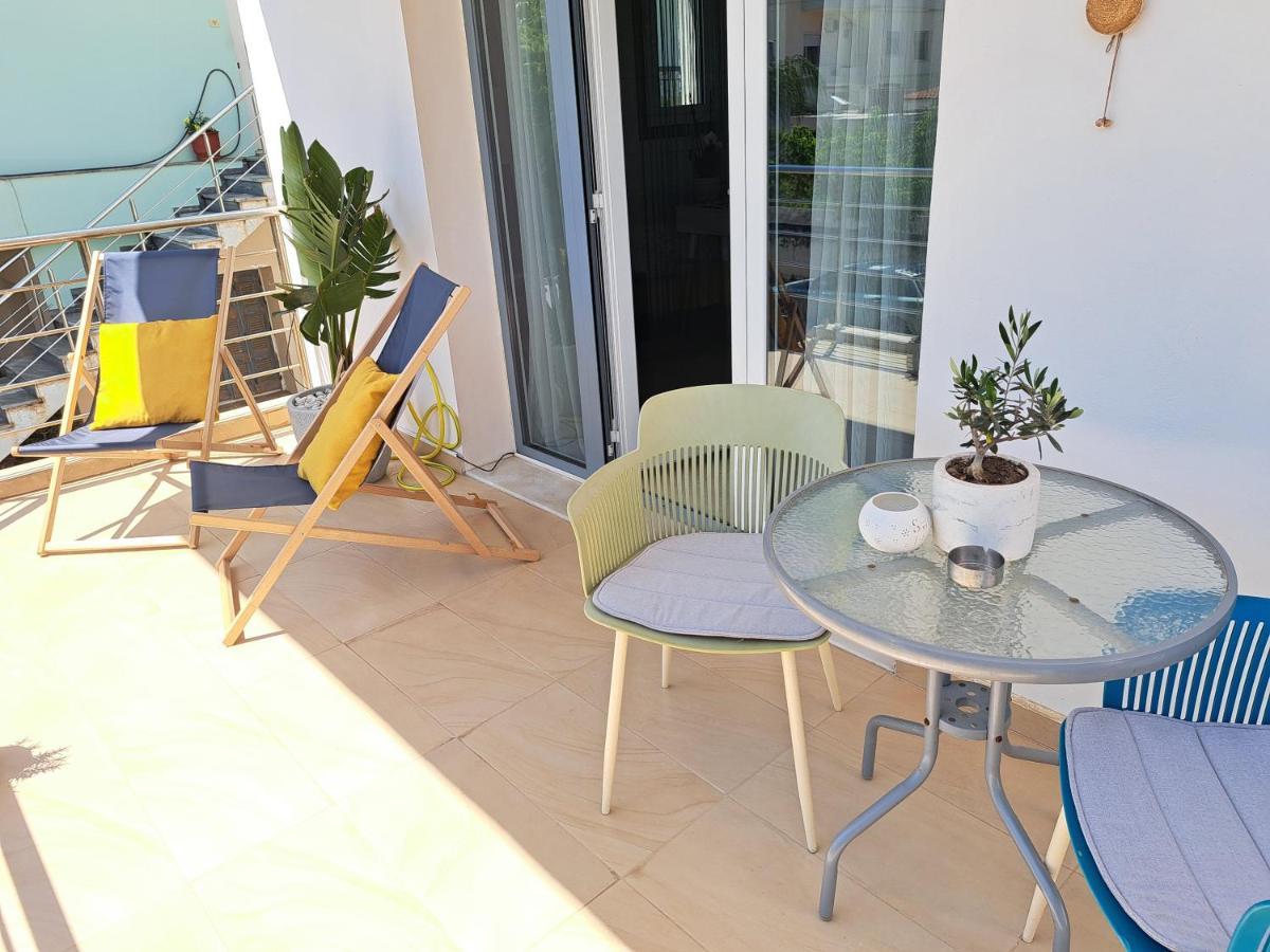 Chania Sweet Apts Exterior photo